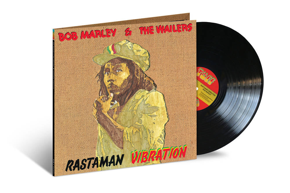 Rastaman Vibration [Jamaican Reissue LP] [Vinyl]