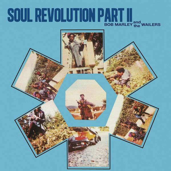 Bob Marley & The Wailers - Soul Revolution Part 2 [Vinyl]