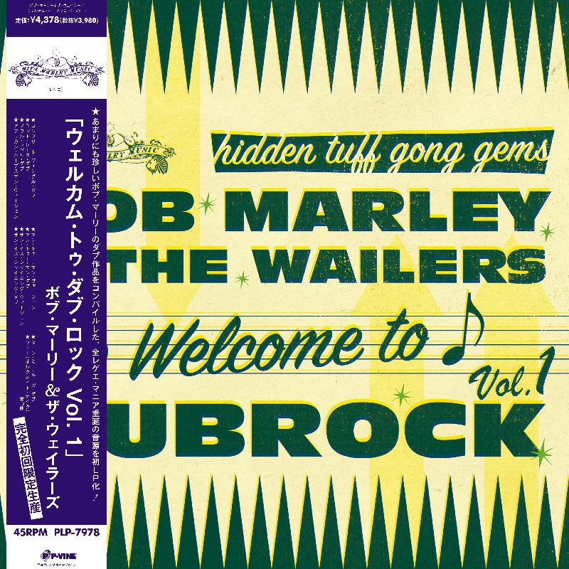 Welcome To Dubrock [Vinyl]