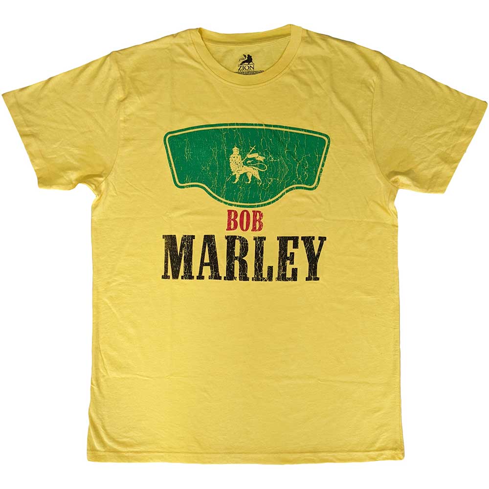 Vintage Green Label [T-Shirt] (ONLINE ORDER ONLY)