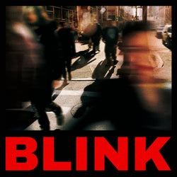Blink (Indie Exclusive) (Clear With Red + Black Splatter Vinyl) [Vinyl] (ONLINE ORDER ONLY)