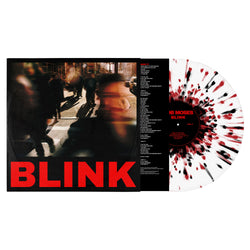 Blink (Indie Exclusive) (Clear With Red + Black Splatter Vinyl) [Vinyl] (ONLINE ORDER ONLY)