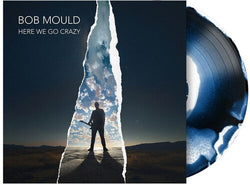 Here We Go Crazy (Indie Exclusive, Limited Edition, Black, White & Blue Smush Colored Vinyl) [Vinyl] (ONLINE ORDER ONLY)