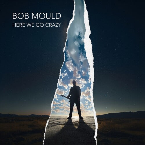 Here We Go Crazy (Indie Exclusive, Limited Edition, Black, White & Blue Smush Colored Vinyl) [Vinyl] (ONLINE ORDER ONLY)