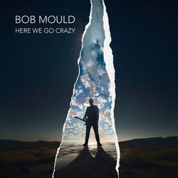 Here We Go Crazy (Indie Exclusive, Limited Edition, Black, White & Blue Smush Colored Vinyl) [Vinyl] (ONLINE ORDER ONLY)