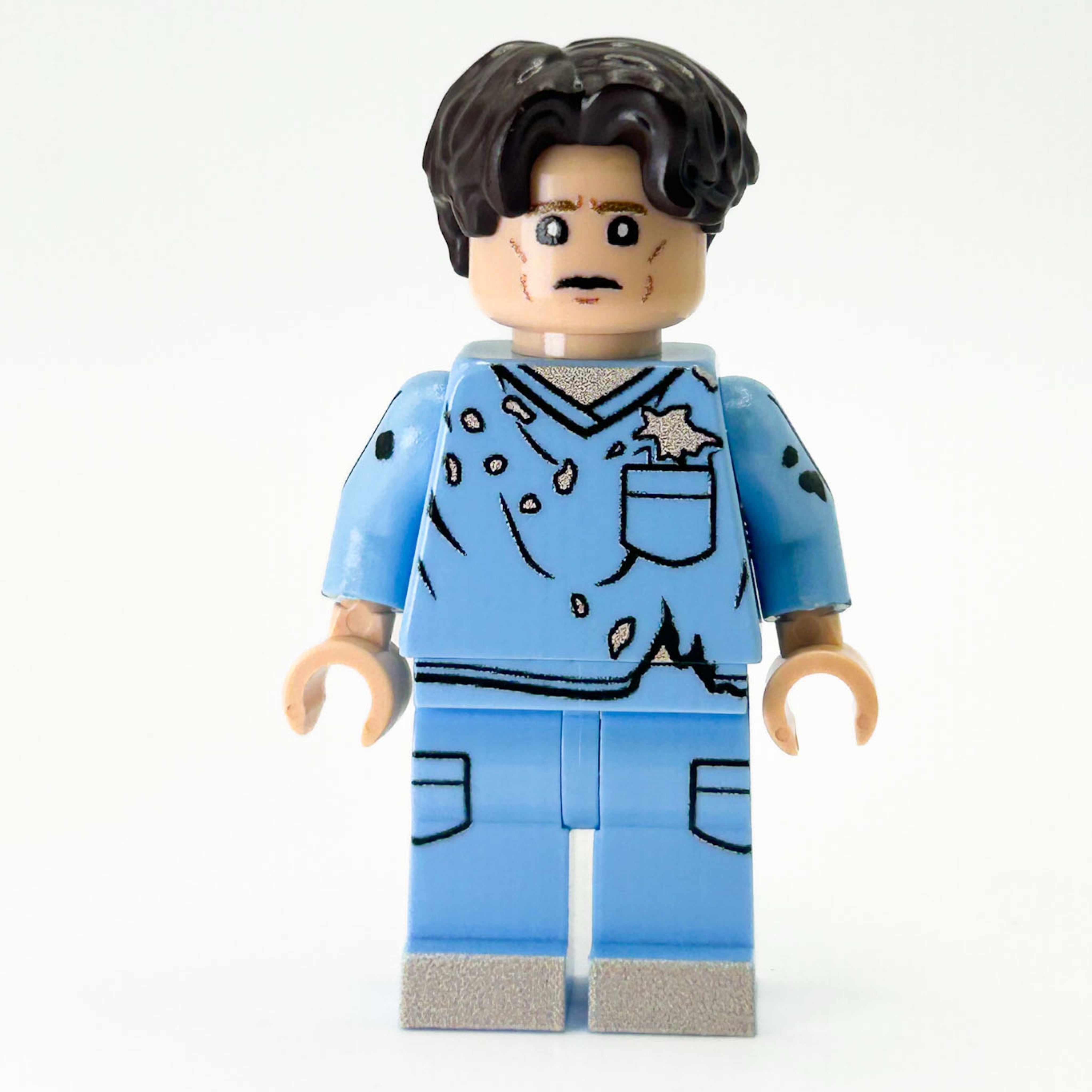 BOB / PROJECT SENTRY made using LEGO parts - B3 Customs (Online Order Only)