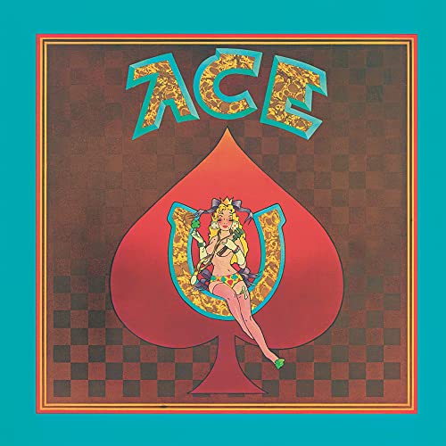Bob Weir - Ace (50th Anniversary) [Vinyl] (ONLINE ORDER ONLY)