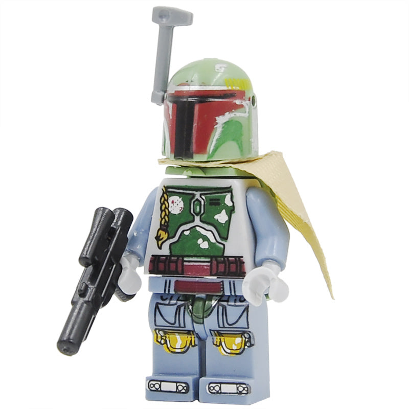 Boba Fett classic Lego Star wars Minifigures (ONLINE ORDER ONLY)