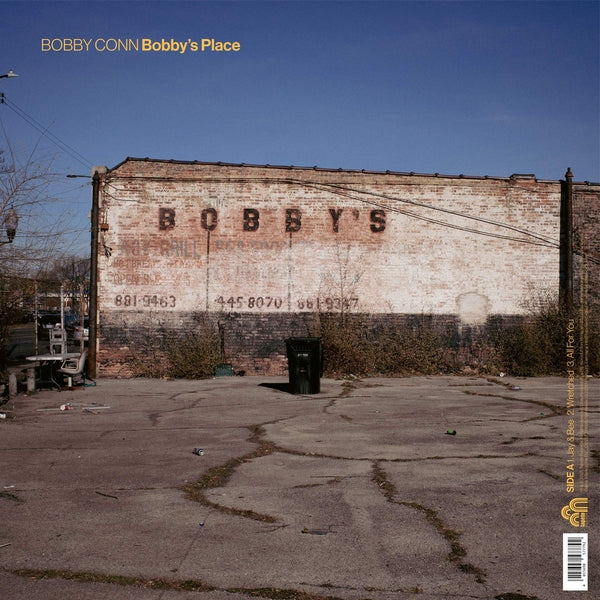 Bobby'S Place [Cd] [CD]