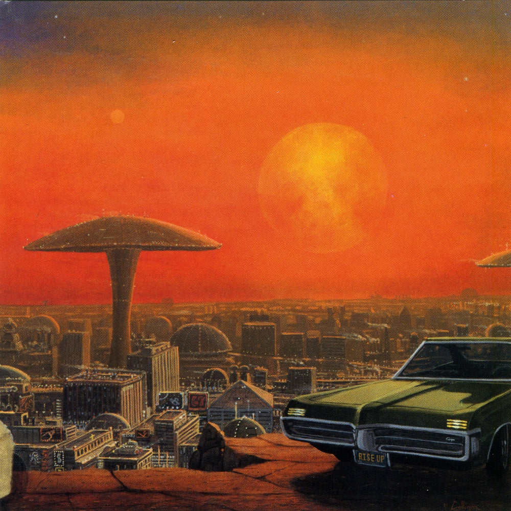 Rise Up! [CD] (ONLINE ORDER ONLY)