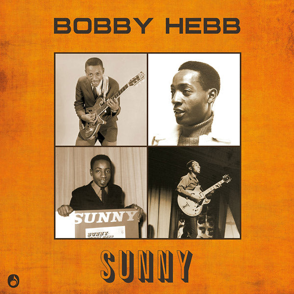 Sunny [Vinyl] (ONLINE ORDER ONLY)