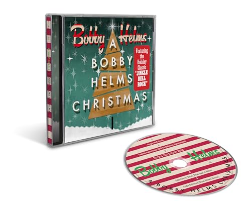 A Bobby Helms Christmas [EP] [CD] (ONLINE ORDER ONLY)