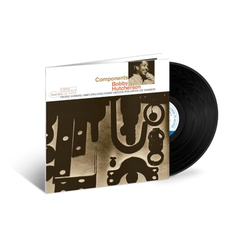 Bobby Hutcherson - Components (Blue Note Tone Poet Edition) [180G LP] [Vinyl]