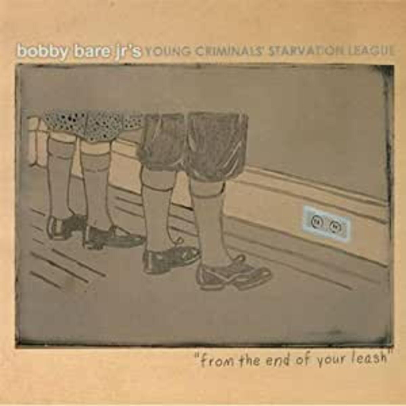 Bobby Jr Bare - From The End Of Your Leash [CD] (ONLINE ORDER ONLY)