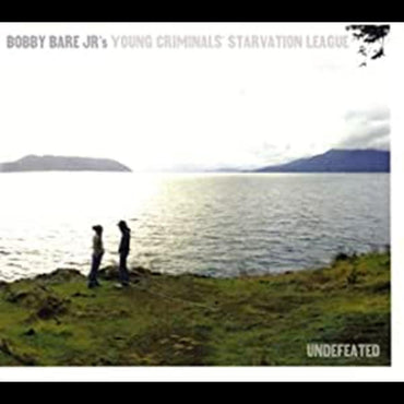 Bobby Jr Bare - Undefeated [CD] (ONLINE ORDER ONLY)
