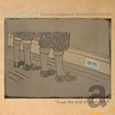Bobby Jr Bare - Young Criminals Starvation League [CD] (ONLINE ORDER ONLY)
