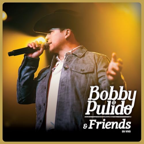Bobby Pulido & Friends En Vivo [2Lp] [Vinyl] (ONLINE ORDER ONLY)