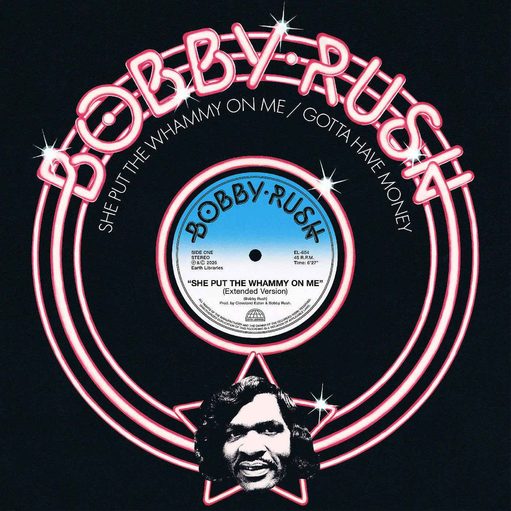 Bobby Rush - She Put The Whammy On Me B/W Gotta Have Money [Vinyl]