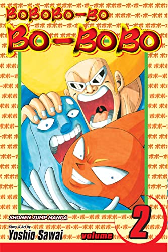 BoBoBo-Bo Bo-Bo-Bo Vol 2 (Online Order Only)