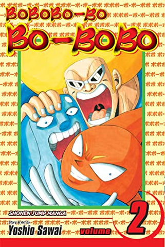 BoBoBo-Bo Bo-Bo-Bo Vol 2 (Online Order Only)
