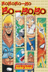 BoBoBo-Bo Bo-BoBo (Online Order Only)