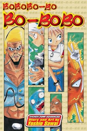 BoBoBo-Bo Bo-BoBo (Online Order Only)