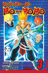 BoBoBo-Bo Bo-BoBo Vol 3 (Online Order Only)