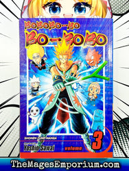 BoBoBo-Bo Bo-BoBo Vol 3 (Online Order Only)
