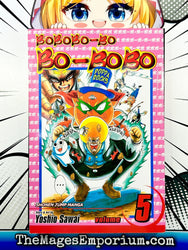 BoBoBo-Bo Bo-BoBo Vol 5 (Online Order Only)