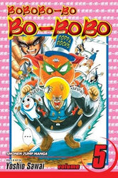 BoBoBo-Bo Bo-BoBo Vol 5 (Online Order Only)