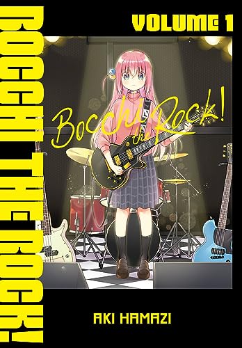 Bocchi the Rock! Vol 1 (Online Order Only)