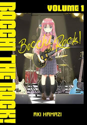 Bocchi the Rock! Vol 1 (Online Order Only)
