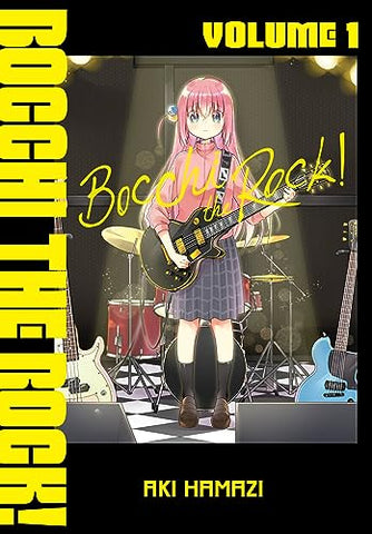Bocchi the Rock! Vol 1 (Online Order Only)