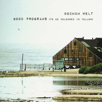 Good Programs (To be Coloured in Yellow) [CD]