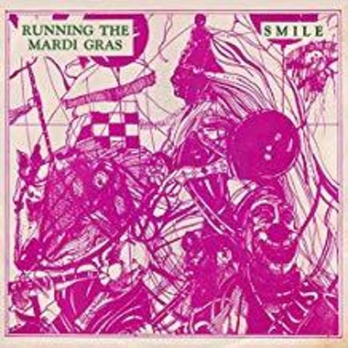 Boco - Runnin The Mardi Gras / Smile (7" Single) [Vinyl]