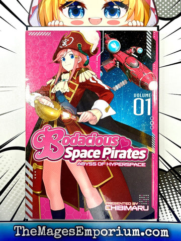Bodacious Space Pirates Abyss of Hyperspace Vol 1 (Online Order Only)