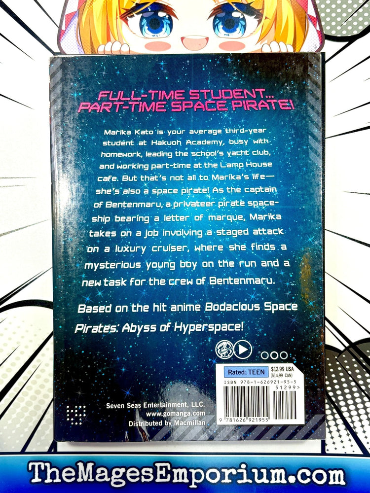 Bodacious Space Pirates Abyss of Hyperspace Vol 1 (Online Order Only)