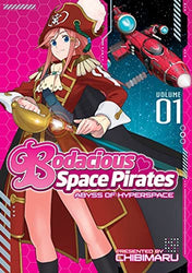 Bodacious Space Pirates Abyss of Hyperspace Vol 1 (Online Order Only)