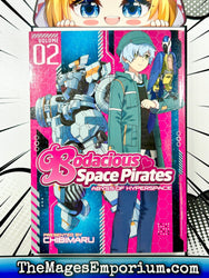 Bodacious Space Pirates Vol 2 (Online Order Only)