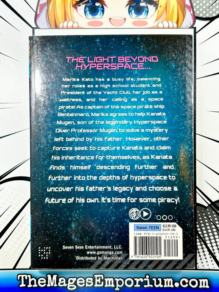 Bodacious Space Pirates Vol 2 (Online Order Only)