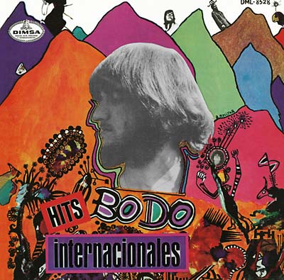BODO - Hits Internacionales [CD] (ONLINE ORDER ONLY)