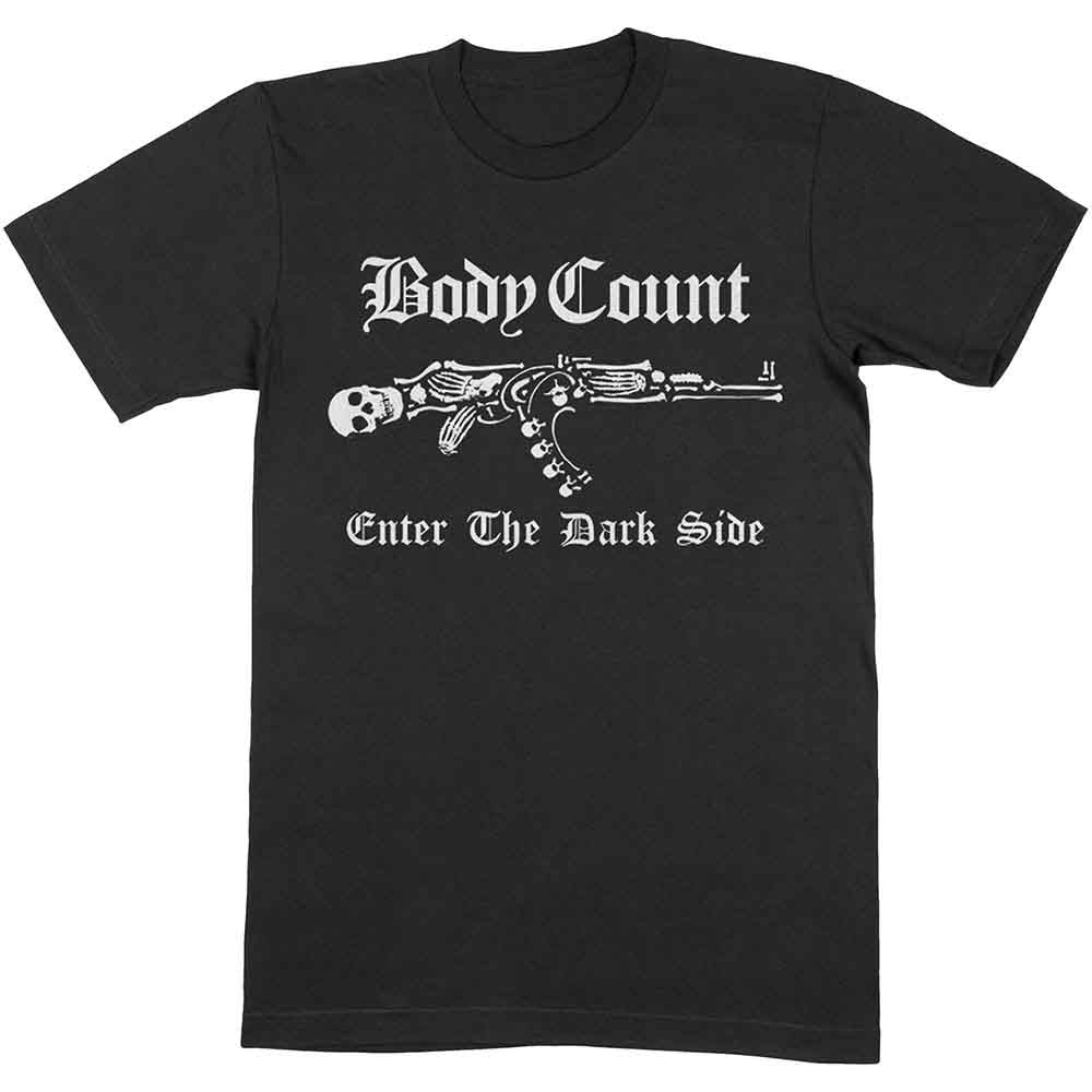 Body Count - Enter The Dark Side [T-Shirt] (ONLINE ORDER ONLY)