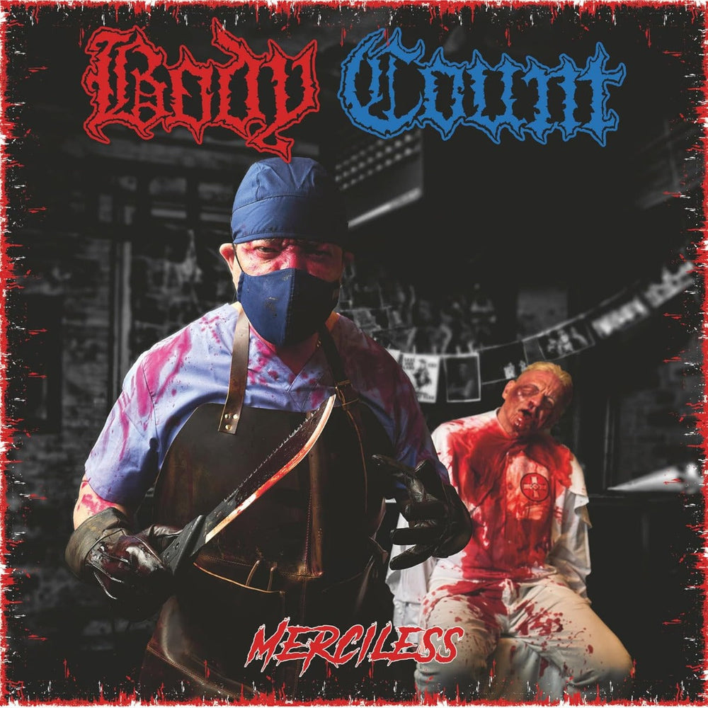 Merciless (Digipack Packaging) [CD] (ONLINE ORDER ONLY)