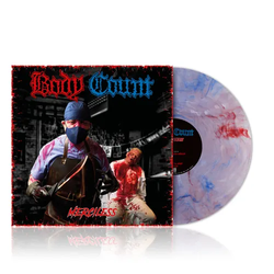 Body Count - Merciless (Limited Edition, Demo Crips & Blood Publicans Colored Vinyl) [Vinyl]