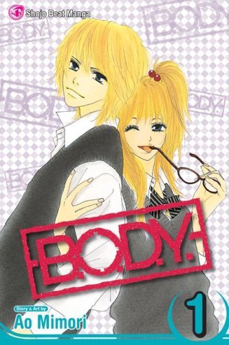 B.O.D.Y. Vol 1 (Online Order Only)