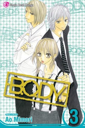 B.O.D.Y. Vol 3 (Online Order Only)