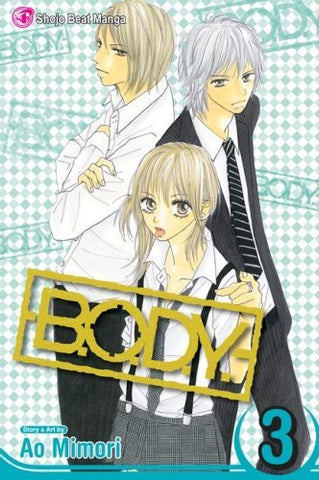 B.O.D.Y. Vol 3 (Online Order Only)