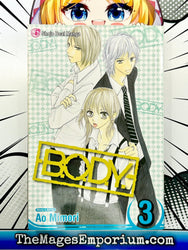 B.O.D.Y. Vol 3 (Online Order Only)