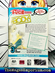 B.O.D.Y. Vol 3 (Online Order Only)