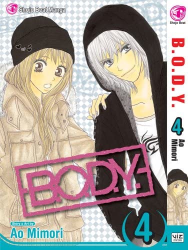 B.O.D.Y Vol 4 (Online Order Only)